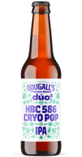 Dougall's Dúo2 HBC 586 Cryo Pop | West Coast IPA